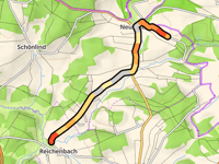 Prellsberg von Reichenbach