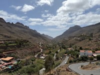 Presa de la Gambuesa von Faro de Maspalomas