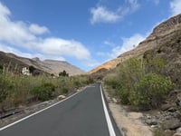 Presa de la Gambuesa von Faro de Maspalomas