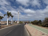 Presa de la Gambuesa von Faro de Maspalomas