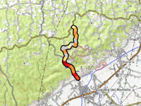 Presa V / Via del Solstizio via Via degli Alpini