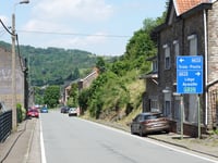 Presseux Ruz depuis Remouchamps