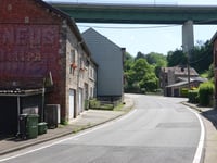 Presseux Ruz depuis Remouchamps
