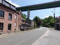 Presseux Ruz depuis Remouchamps