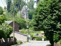 Presseux Ruz depuis Remouchamps
