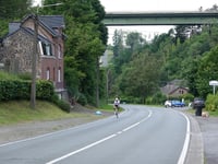 Presseux Ruz depuis Remouchamps