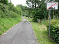 Presseux Ruz depuis Remouchamps