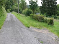 Presseux Ruz depuis Remouchamps