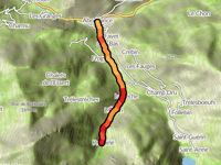 Prétairier vanuit Abondance