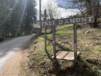 Préy d'Amont von Les Vigneaux