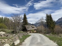 Préy d'Amont von Les Vigneaux