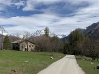 Préy d'Amont von Les Vigneaux