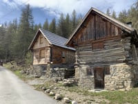 Préy d'Amont von Les Vigneaux