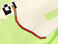 Prielhof vanuit Paschen