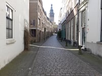 Smidstraat über Priemstraat