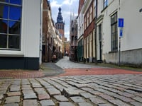 Smidstraat über Priemstraat