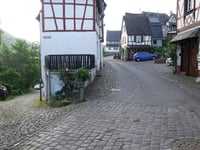 Priesterstrasse über Mühlweg
