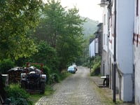Priesterstrasse über Mühlweg