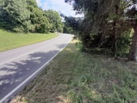 Primisweiler über Talstrasse