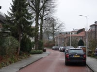 Prins Bernhardlaan via Kerkweg