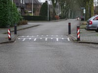 Prins Bernhardlaan via Kerkweg