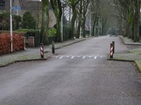 Prins Bernhardlaan via Kerkweg