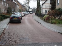 Prins Bernhardlaan via Kerkweg