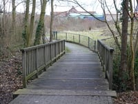 Prins Bernhardstraat über Selzerbeeklaan