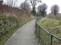 Prins Bernhardstraat über Selzerbeeklaan