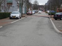 Prins Bernhardstraat über Selzerbeeklaan