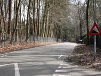 Prins Hendriklaan via Burgemeester van Heemstralaan