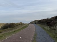 Prinsenberg desde Scheveningen