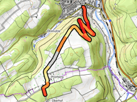 Priorberg von Dettingen