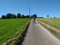 Privôt via Les Fawes