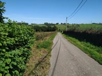 Privôt via Les Fawes