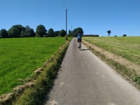 Privôt via Les Fawes