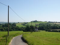 Privôt via Les Fawes