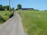 Privôt via Les Fawes
