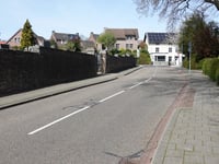 Professor Cobbenhagenstraat por Nieuwstraat