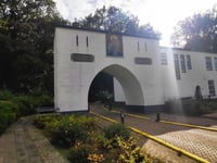 Profetenlaan via Rechterslaan