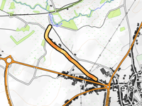 Profond Chemin