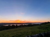 Prospect Hill depuis Corbridge