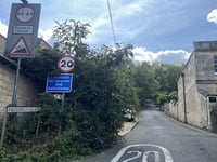 Prospect Place von Bathford