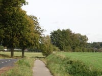Provincialeweg von Groot Haasdal