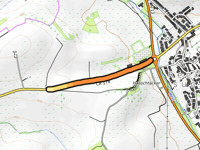 Prueschtheck von Reckange-sur-Mess