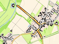 Prummerner Weg via Zum Wassergut