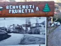 Prunetta desde Le Piastre