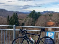 Prunetta desde Le Piastre