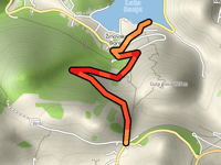 Prvo Selo depuis Medvinjak