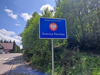 Przełęcz Glinka von Rajcza